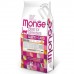 Monge (Монж) Cat Speciality Line Monoprotein сухой корм из мяса утки для стерилизованных кошек и кастрированных котов