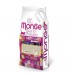 Monge Cat BWild LOW Grain Hare (LEPRE) для взрослых кошек, низкозерновой, из мяса зайца, 10 кг