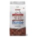 MONGE DOG SPECIALITY LINE MONOPROTEIN MINI PUPPY & JUNIOR LAMB RICE корм для щенков и беременных собак мелких пород, из ягненка с рисом