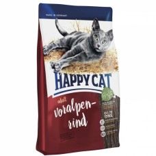 Happy Cat Supreme Adult Voralpen-Rind (Альпийская говядина) 10 кг