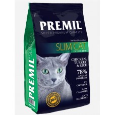 PREMIL SLIMCAT SUPERPREMIUM 10 кг.