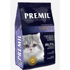 PREMIL FANCY SUPERPREMIUM 10 кг.