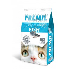 PREMIL FISH PREMIUM (рыба) 10 кг.