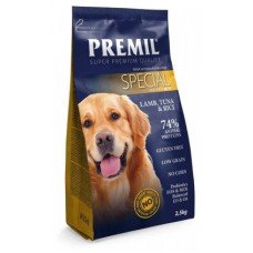 Premil SuperPremium Special гипоаллергенный 15 кг