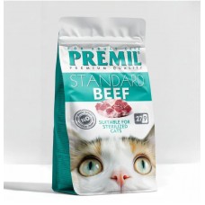 PREMIL BEEF PREMIUM (говядина) 10 кг.