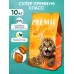PREMIL Pillow mix cat chicken&cheese
