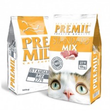 PREMIL MIX PREMIUM (курица/говядина/свинина) 10 кг.